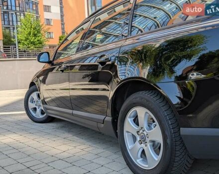 Черный Вольво В70, объемом двигателя 2 л и пробегом 339 тыс. км за 7599 $, фото 27 на Automoto.ua