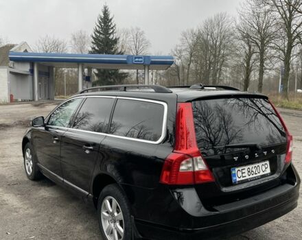 Черный Вольво В70, объемом двигателя 2 л и пробегом 240 тыс. км за 9000 $, фото 3 на Automoto.ua