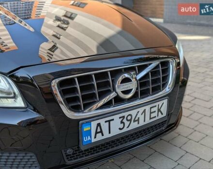 Черный Вольво В70, объемом двигателя 2 л и пробегом 339 тыс. км за 7599 $, фото 3 на Automoto.ua