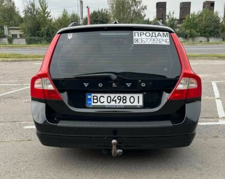 Черный Вольво В70, объемом двигателя 2.4 л и пробегом 340 тыс. км за 8800 $, фото 15 на Automoto.ua