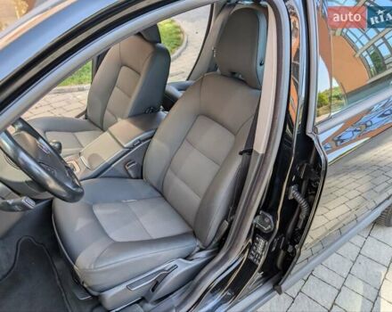 Черный Вольво В70, объемом двигателя 2 л и пробегом 339 тыс. км за 7599 $, фото 58 на Automoto.ua