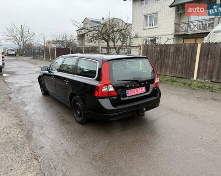 Черный Вольво В70, объемом двигателя 1.6 л и пробегом 270 тыс. км за 6200 $, фото 4 на Automoto.ua