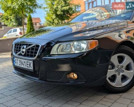 Черный Вольво В70, объемом двигателя 2 л и пробегом 339 тыс. км за 7599 $, фото 10 на Automoto.ua