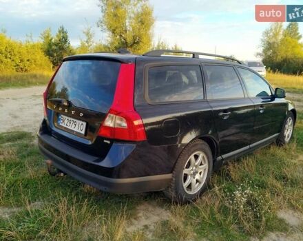 Черный Вольво В70, объемом двигателя 1.56 л и пробегом 241 тыс. км за 9000 $, фото 5 на Automoto.ua