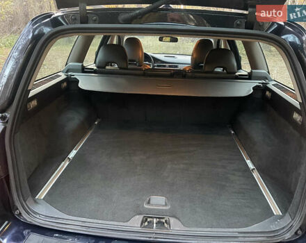 Черный Вольво В70, объемом двигателя 2.4 л и пробегом 180 тыс. км за 4700 $, фото 14 на Automoto.ua