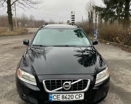 Черный Вольво В70, объемом двигателя 2 л и пробегом 240 тыс. км за 9000 $, фото 2 на Automoto.ua