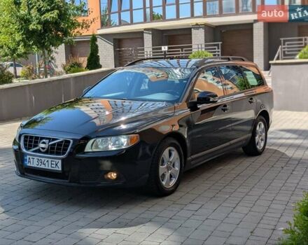 Черный Вольво В70, объемом двигателя 2 л и пробегом 339 тыс. км за 7599 $, фото 19 на Automoto.ua