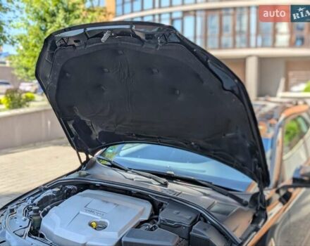 Черный Вольво В70, объемом двигателя 2 л и пробегом 338 тыс. км за 8100 $, фото 16 на Automoto.ua