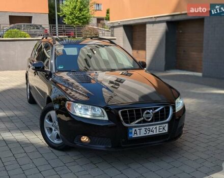 Черный Вольво В70, объемом двигателя 2 л и пробегом 339 тыс. км за 7599 $, фото 4 на Automoto.ua