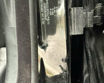 Черный Вольво В70, объемом двигателя 1.6 л и пробегом 270 тыс. км за 6200 $, фото 16 на Automoto.ua