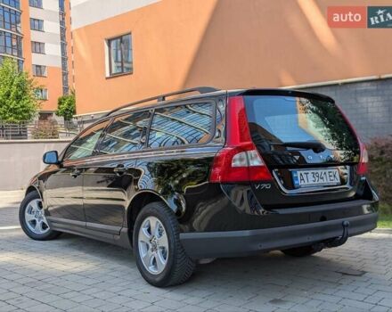 Черный Вольво В70, объемом двигателя 2 л и пробегом 339 тыс. км за 7599 $, фото 25 на Automoto.ua
