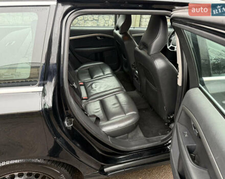 Черный Вольво В70, объемом двигателя 1.6 л и пробегом 270 тыс. км за 6200 $, фото 14 на Automoto.ua