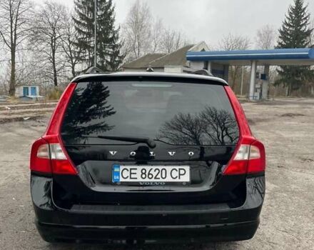 Черный Вольво В70, объемом двигателя 2 л и пробегом 240 тыс. км за 9000 $, фото 5 на Automoto.ua