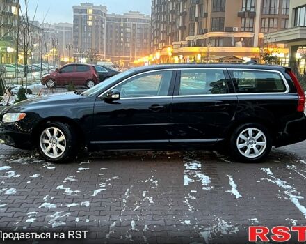 Чорний Вольво V70, об'ємом двигуна 1.6 л та пробігом 263 тис. км за 9850 $, фото 1 на Automoto.ua