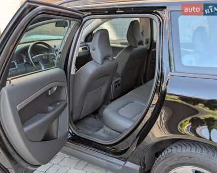 Черный Вольво В70, объемом двигателя 2 л и пробегом 339 тыс. км за 7599 $, фото 40 на Automoto.ua