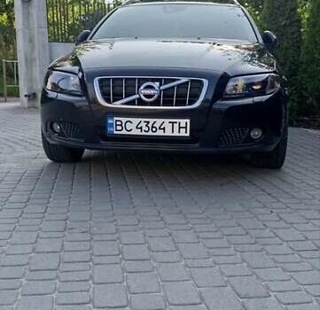 Чорний Вольво V70, об'ємом двигуна 1.6 л та пробігом 286 тис. км за 8500 $, фото 12 на Automoto.ua