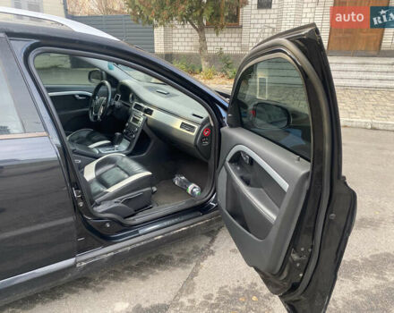 Черный Вольво В70, объемом двигателя 2 л и пробегом 323 тыс. км за 8500 $, фото 10 на Automoto.ua