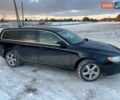 Черный Вольво В70, объемом двигателя 1.98 л и пробегом 297 тыс. км за 12500 $, фото 1 на Automoto.ua
