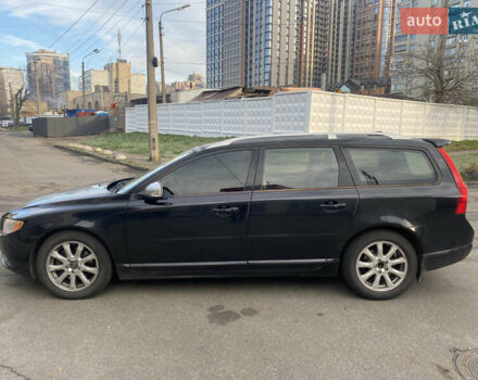 Черный Вольво В70, объемом двигателя 2 л и пробегом 323 тыс. км за 8500 $, фото 7 на Automoto.ua