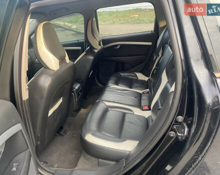 Черный Вольво В70, объемом двигателя 2 л и пробегом 323 тыс. км за 8500 $, фото 12 на Automoto.ua
