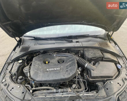 Черный Вольво В70, объемом двигателя 2 л и пробегом 323 тыс. км за 8500 $, фото 16 на Automoto.ua