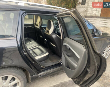 Черный Вольво В70, объемом двигателя 2 л и пробегом 323 тыс. км за 8500 $, фото 11 на Automoto.ua
