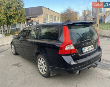 Черный Вольво В70, объемом двигателя 2 л и пробегом 323 тыс. км за 8500 $, фото 6 на Automoto.ua