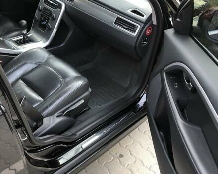 Чорний Вольво V70, об'ємом двигуна 1.6 л та пробігом 286 тис. км за 8500 $, фото 5 на Automoto.ua