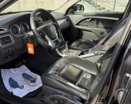 Черный Вольво В70, объемом двигателя 2.4 л и пробегом 329 тыс. км за 8500 $, фото 5 на Automoto.ua