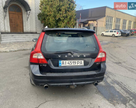 Черный Вольво В70, объемом двигателя 2 л и пробегом 323 тыс. км за 8500 $, фото 5 на Automoto.ua