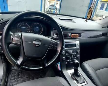 Черный Вольво В70, объемом двигателя 1.98 л и пробегом 280 тыс. км за 9950 $, фото 20 на Automoto.ua