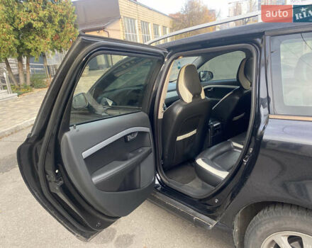 Черный Вольво В70, объемом двигателя 2 л и пробегом 323 тыс. км за 8500 $, фото 9 на Automoto.ua