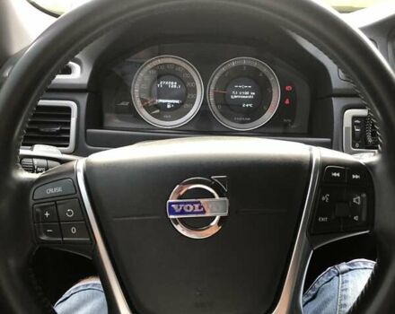 Чорний Вольво V70, об'ємом двигуна 1.6 л та пробігом 286 тис. км за 8500 $, фото 10 на Automoto.ua