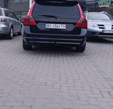 Чорний Вольво V70, об'ємом двигуна 1.6 л та пробігом 286 тис. км за 8500 $, фото 9 на Automoto.ua