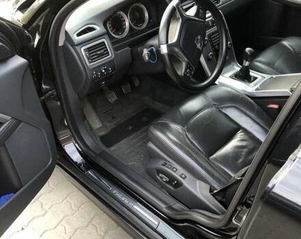 Чорний Вольво V70, об'ємом двигуна 1.6 л та пробігом 286 тис. км за 8500 $, фото 6 на Automoto.ua