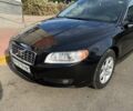 Черный Вольво В70, объемом двигателя 2.4 л и пробегом 329 тыс. км за 8500 $, фото 1 на Automoto.ua