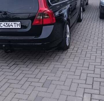 Чорний Вольво V70, об'ємом двигуна 1.6 л та пробігом 286 тис. км за 8500 $, фото 7 на Automoto.ua
