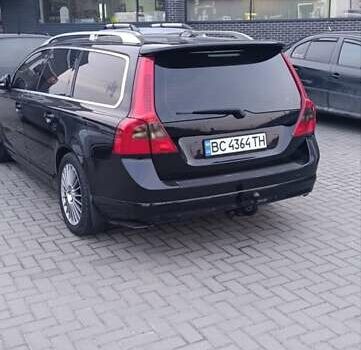 Чорний Вольво V70, об'ємом двигуна 1.6 л та пробігом 286 тис. км за 8500 $, фото 8 на Automoto.ua