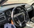 Черный Вольво В70, объемом двигателя 2.4 л и пробегом 329 тыс. км за 8500 $, фото 2 на Automoto.ua