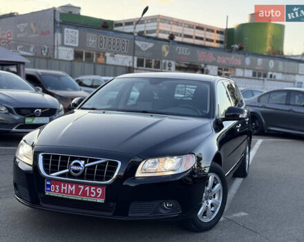 Черный Вольво В70, объемом двигателя 2 л и пробегом 238 тыс. км за 12800 $, фото 13 на Automoto.ua