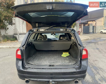 Черный Вольво В70, объемом двигателя 2 л и пробегом 323 тыс. км за 8500 $, фото 15 на Automoto.ua