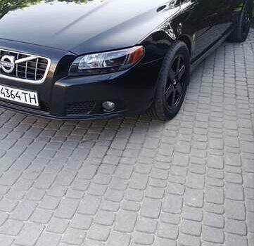 Чорний Вольво V70, об'ємом двигуна 1.6 л та пробігом 286 тис. км за 8500 $, фото 14 на Automoto.ua