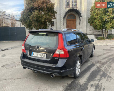 Черный Вольво В70, объемом двигателя 2 л и пробегом 323 тыс. км за 8500 $, фото 4 на Automoto.ua