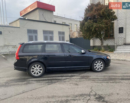 Черный Вольво В70, объемом двигателя 2 л и пробегом 323 тыс. км за 8500 $, фото 3 на Automoto.ua