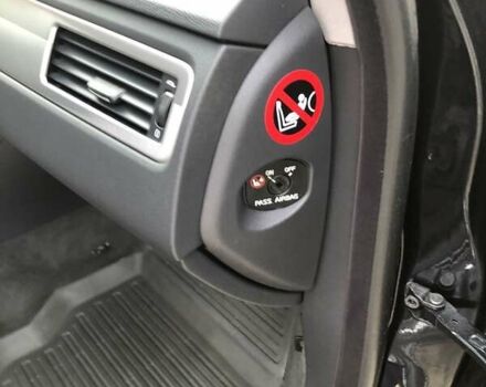 Чорний Вольво V70, об'ємом двигуна 1.6 л та пробігом 286 тис. км за 8500 $, фото 4 на Automoto.ua