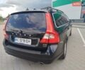 Черный Вольво В70, объемом двигателя 2.4 л и пробегом 264 тыс. км за 12500 $, фото 5 на Automoto.ua