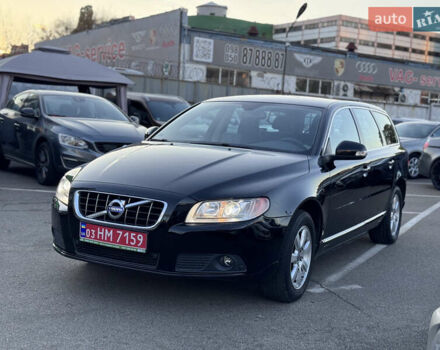 Черный Вольво В70, объемом двигателя 2 л и пробегом 238 тыс. км за 12800 $, фото 12 на Automoto.ua