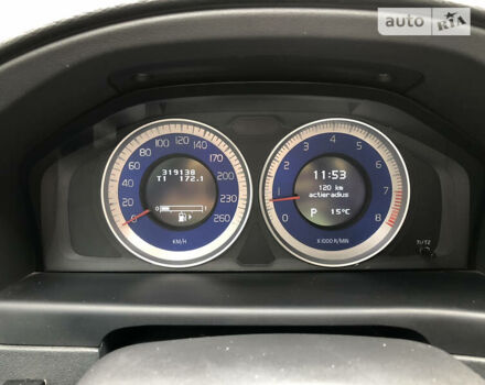 Черный Вольво В70, объемом двигателя 2 л и пробегом 319 тыс. км за 7300 $, фото 24 на Automoto.ua