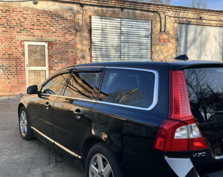 Чорний Вольво V70, об'ємом двигуна 1.98 л та пробігом 395 тис. км за 7500 $, фото 9 на Automoto.ua