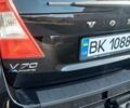 Чорний Вольво V70, об'ємом двигуна 2 л та пробігом 289 тис. км за 9900 $, фото 19 на Automoto.ua